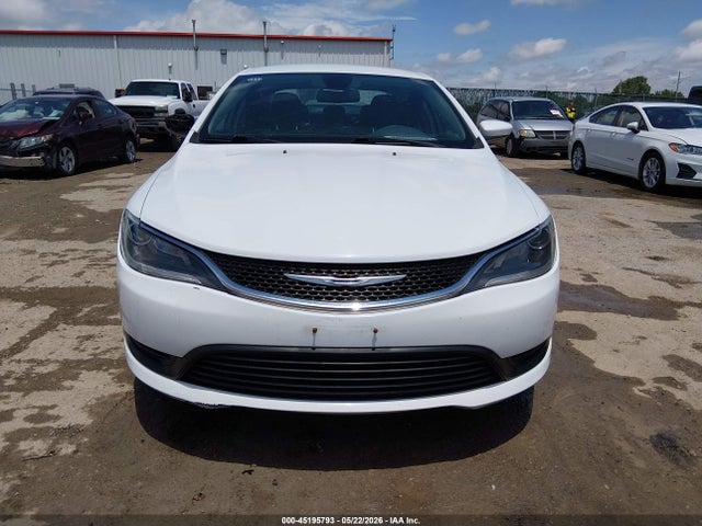 Chrysler 200 Lx