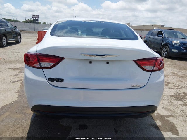 Chrysler 200 Lx