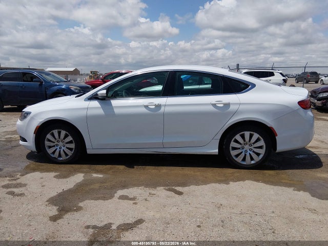 Chrysler 200 Lx