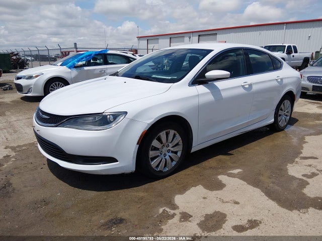 Chrysler 200 Lx