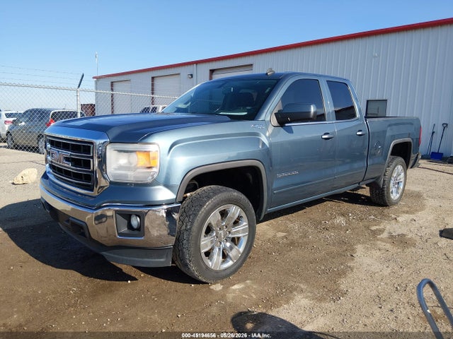 GMC Sierra 1500 Sle