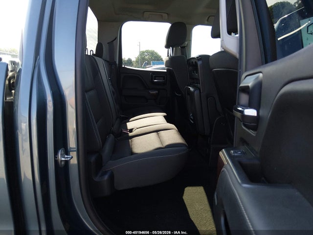 GMC Sierra 1500 Sle