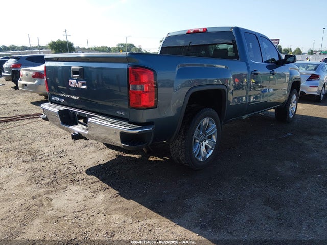 GMC Sierra 1500 Sle