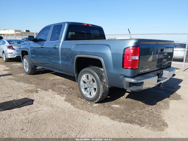 GMC Sierra 1500 Sle