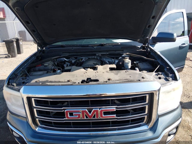 GMC Sierra 1500 Sle