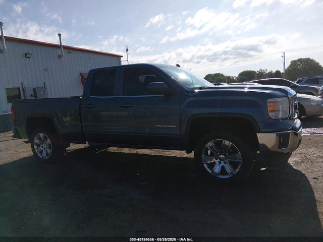 GMC Sierra 1500 Sle