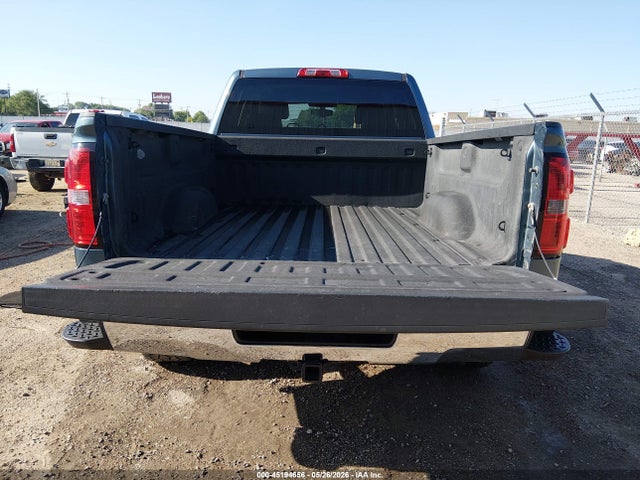 GMC Sierra 1500 Sle