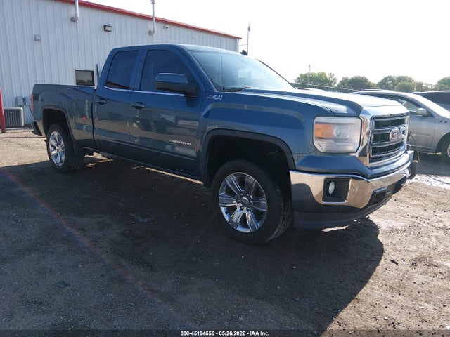 Salvage GMC Sierra 1500 Image