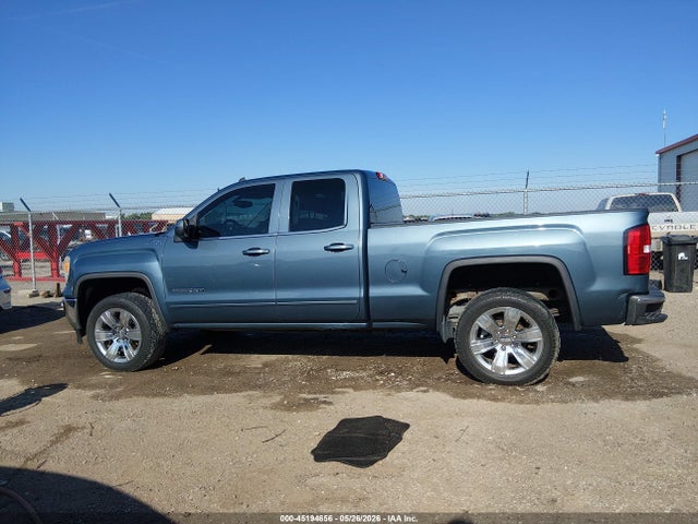 GMC Sierra 1500 Sle