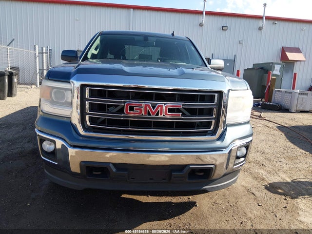 GMC Sierra 1500 Sle