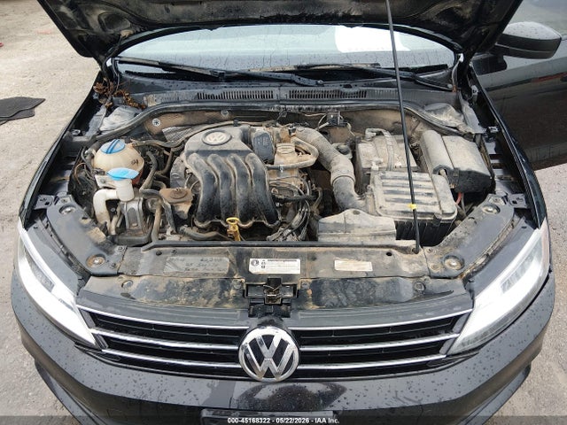 Volkswagen Jetta 2.0l S