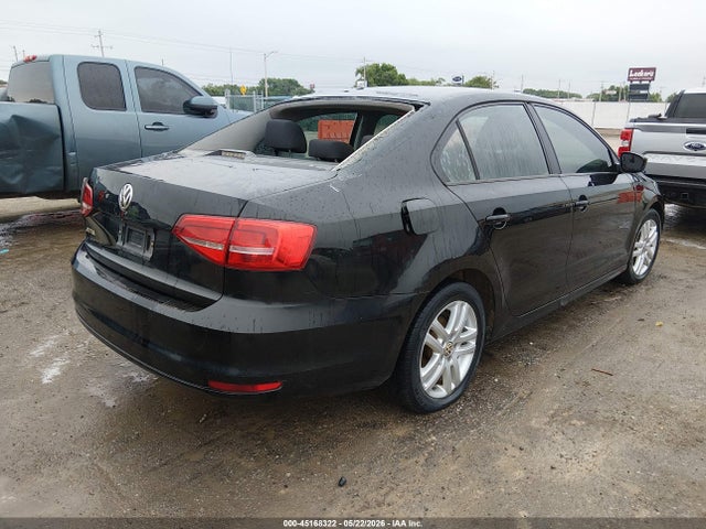 Volkswagen Jetta 2.0l S