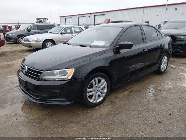 Volkswagen Jetta 2.0l S