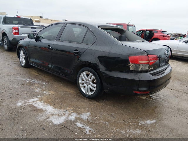 Volkswagen Jetta 2.0l S