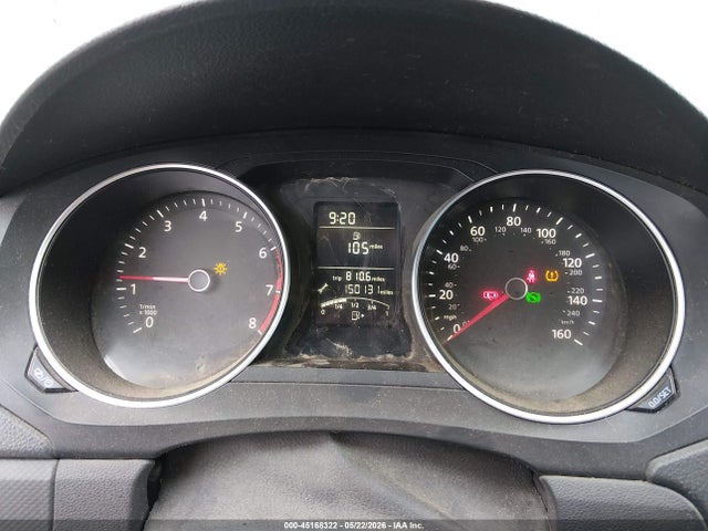 Volkswagen Jetta 2.0l S