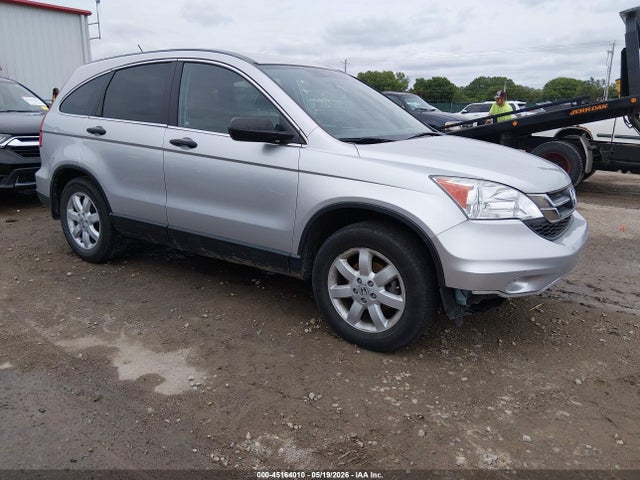 Salvage Honda CR-V Image