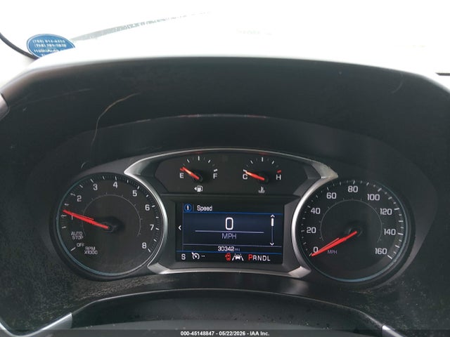 Chevrolet Equinox Fwd Lt 1.5l Turbo