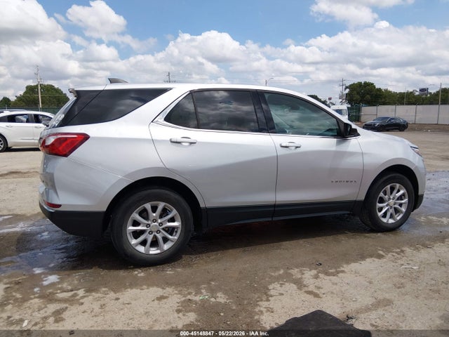 Chevrolet Equinox Fwd Lt 1.5l Turbo