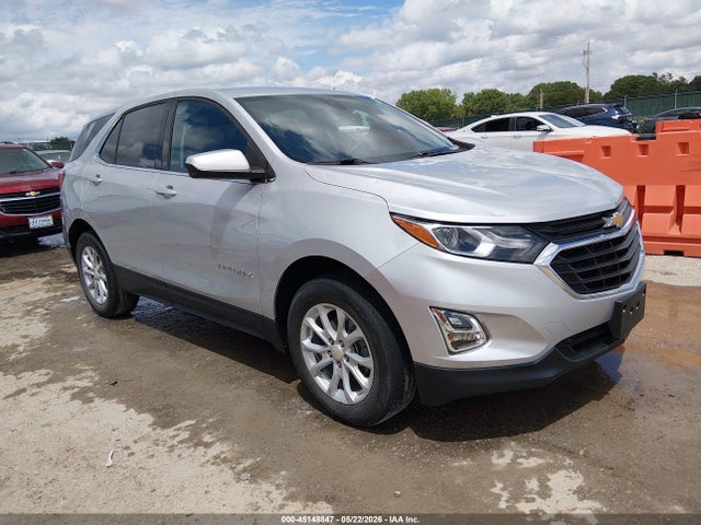Salvage Chevrolet Equinox Image