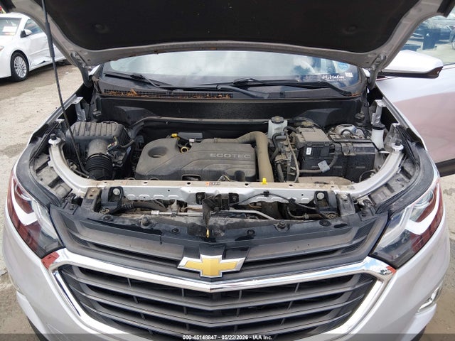 Chevrolet Equinox Fwd Lt 1.5l Turbo