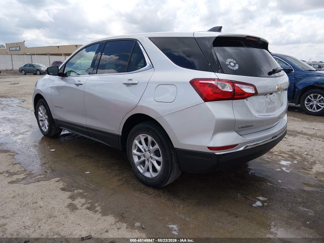 Chevrolet Equinox Fwd Lt 1.5l Turbo