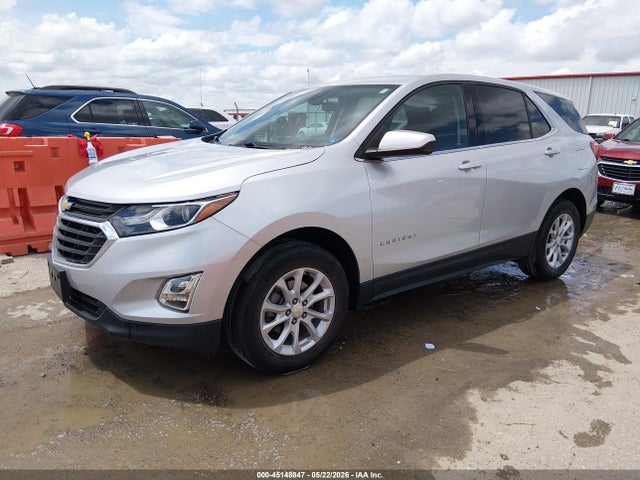 Chevrolet Equinox Fwd Lt 1.5l Turbo