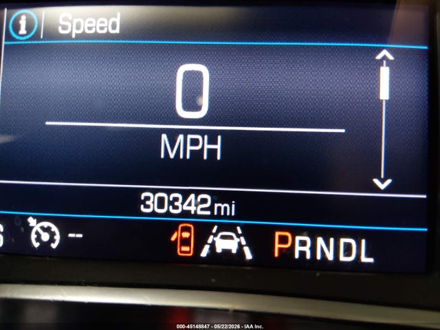 Chevrolet Equinox Fwd Lt 1.5l Turbo