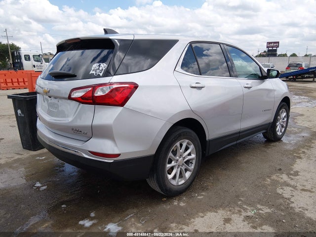 Chevrolet Equinox Fwd Lt 1.5l Turbo