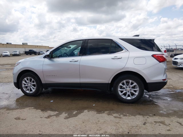 Chevrolet Equinox Fwd Lt 1.5l Turbo