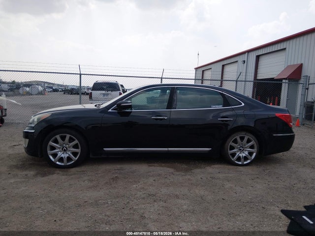 Hyundai Equus Signature