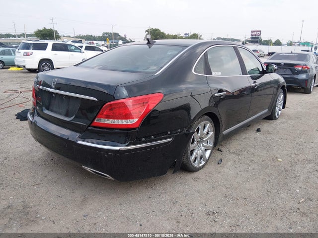 Hyundai Equus Signature