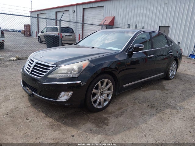 Hyundai Equus Signature
