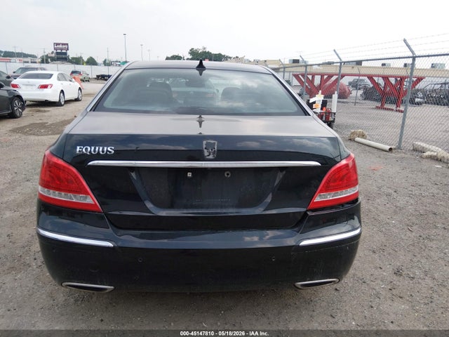 Hyundai Equus Signature