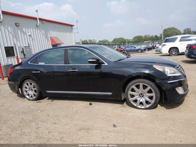 Hyundai Equus Signature