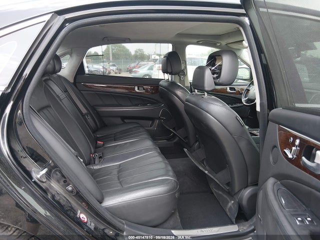 Hyundai Equus Signature