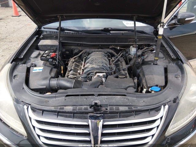 Hyundai Equus Signature