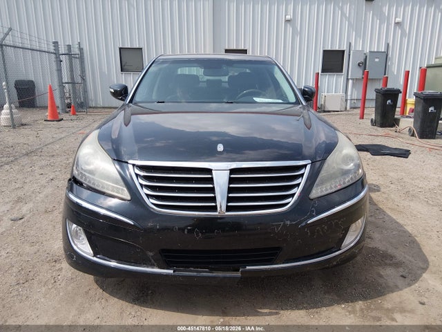 Hyundai Equus Signature
