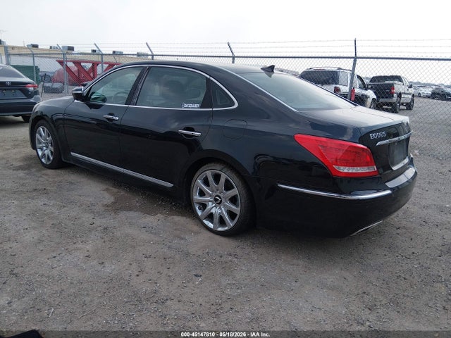Hyundai Equus Signature