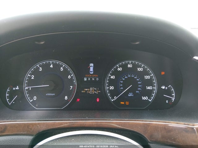 Hyundai Equus Signature