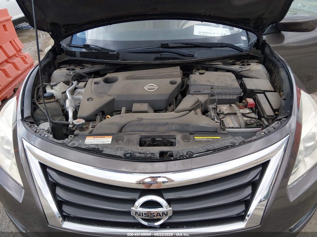 Nissan Altima 2.5 Sv