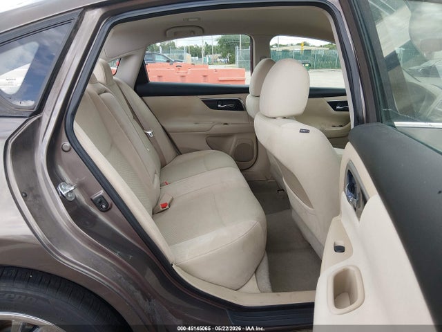 Nissan Altima 2.5 Sv