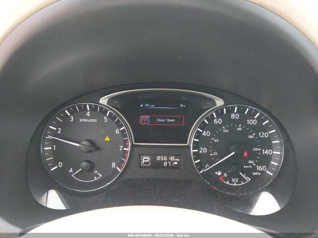 Nissan Altima 2.5 Sv