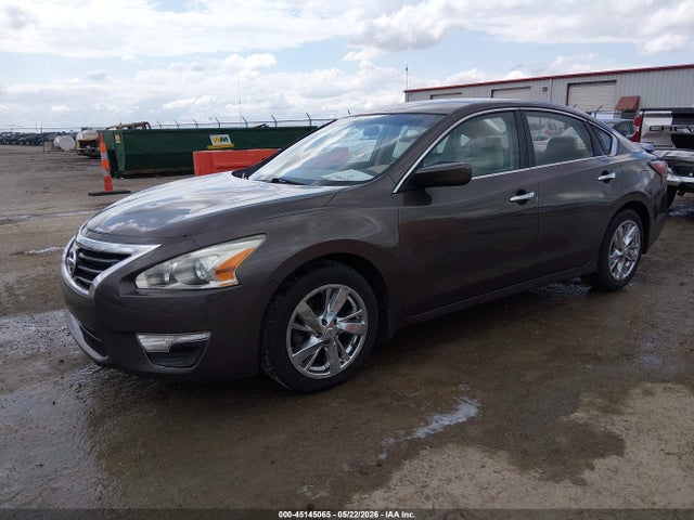 Nissan Altima 2.5 Sv