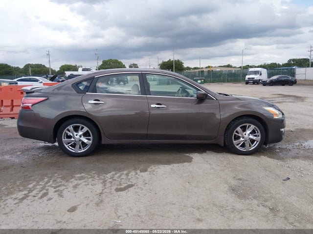 Nissan Altima 2.5 Sv