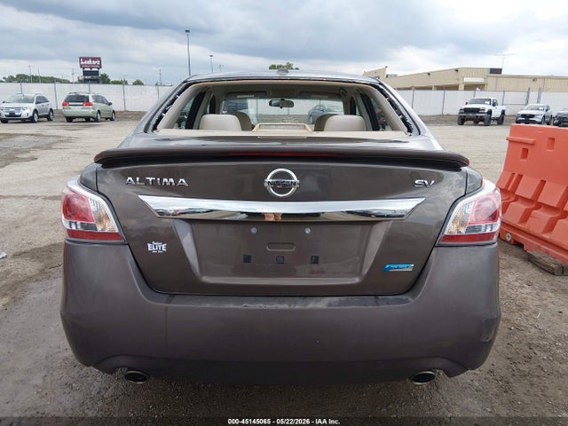 Nissan Altima 2.5 Sv