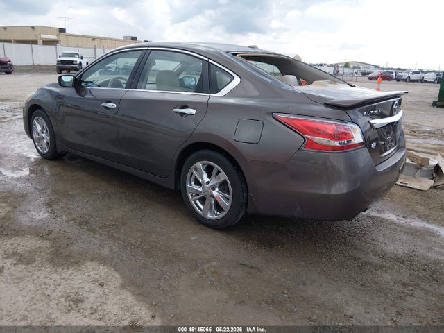 Nissan Altima 2.5 Sv