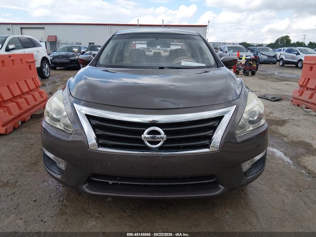 Nissan Altima 2.5 Sv