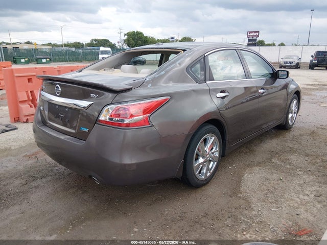 Nissan Altima 2.5 Sv