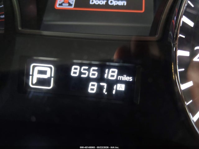 Nissan Altima 2.5 Sv
