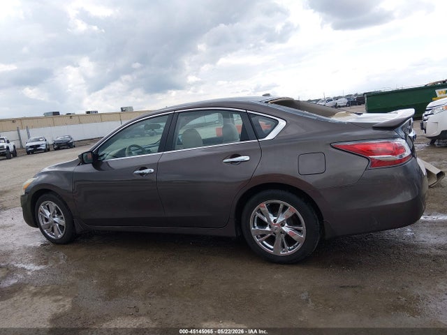 Nissan Altima 2.5 Sv